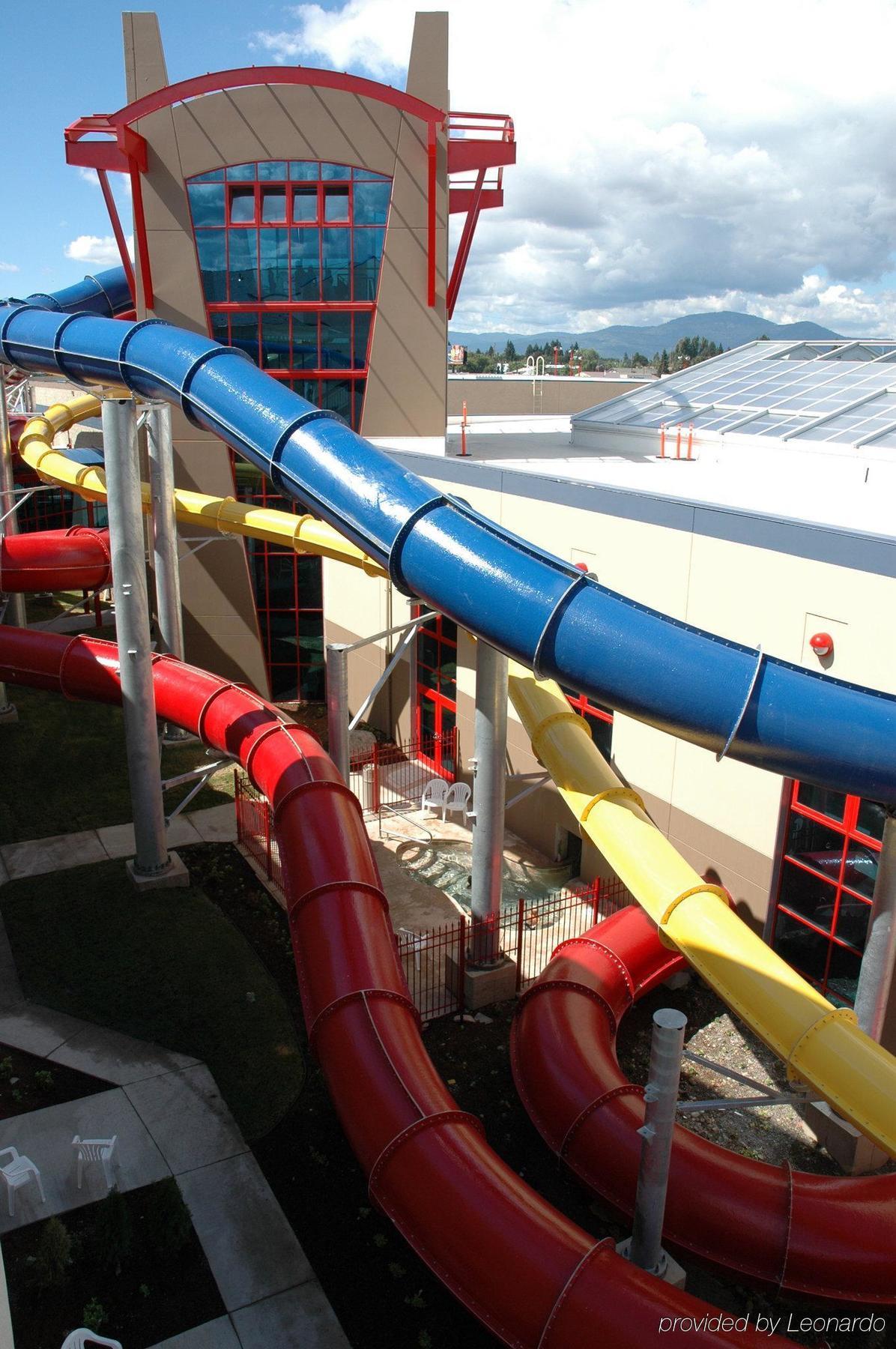 Triple Play Resort Hotel & Suites Hayden Fasilitas foto