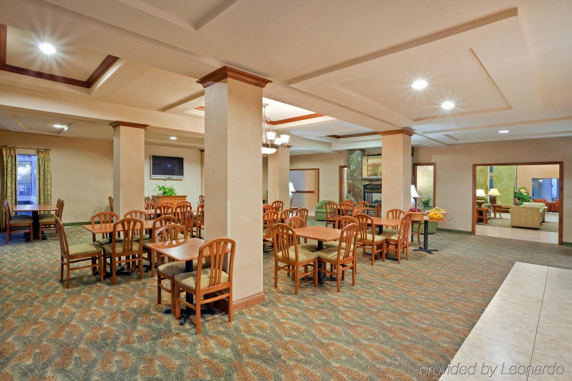 Triple Play Resort Hotel & Suites Hayden Restoran foto