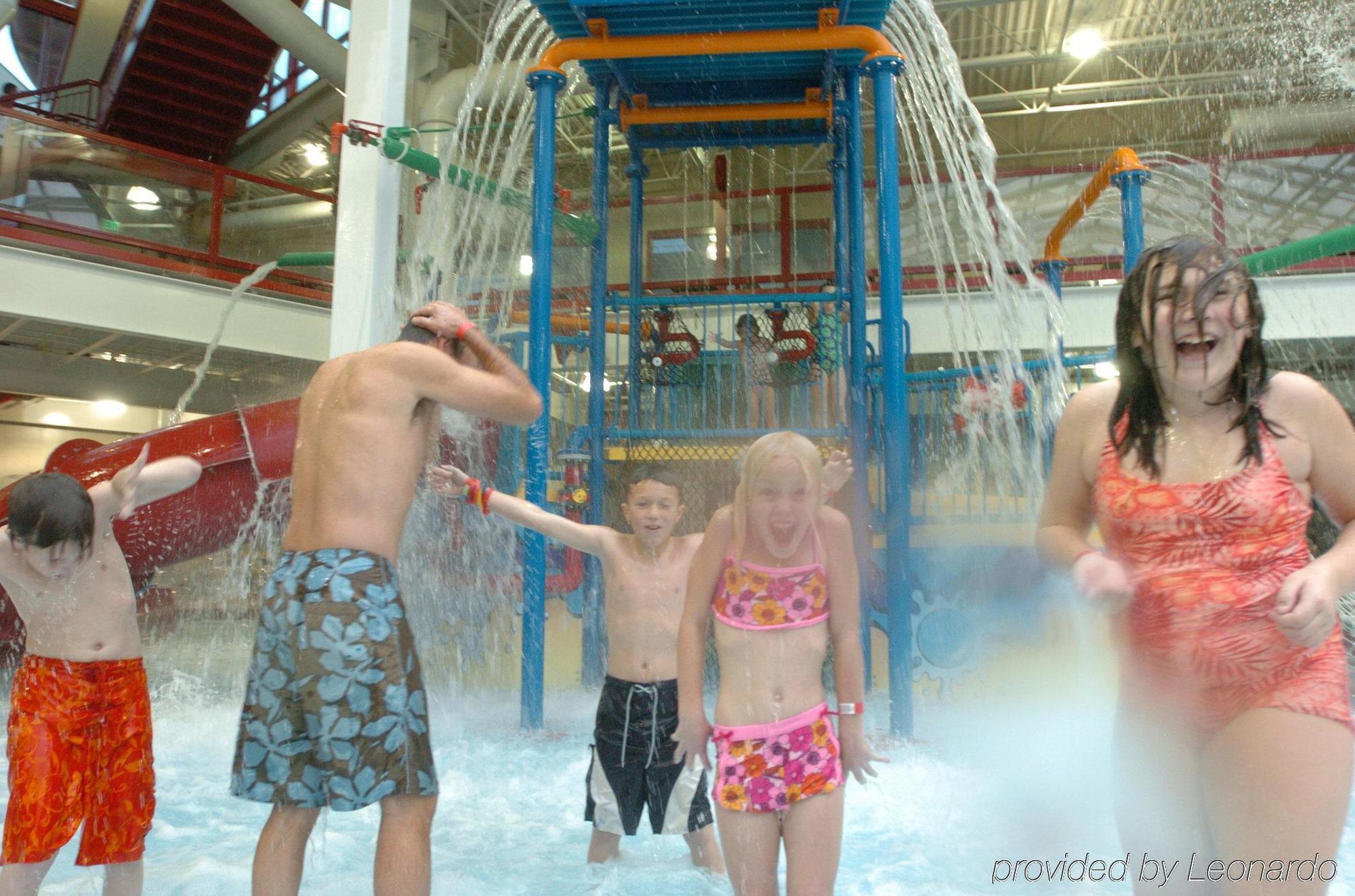 Triple Play Resort Hotel & Suites Hayden Fasilitas foto