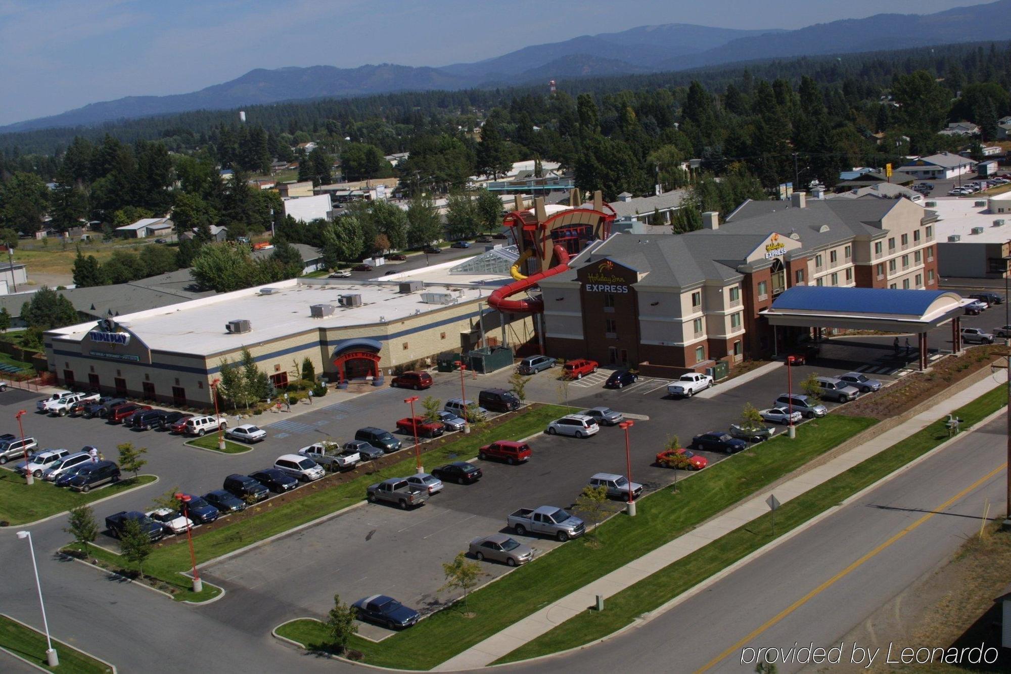Triple Play Resort Hotel & Suites Hayden Bagian luar foto