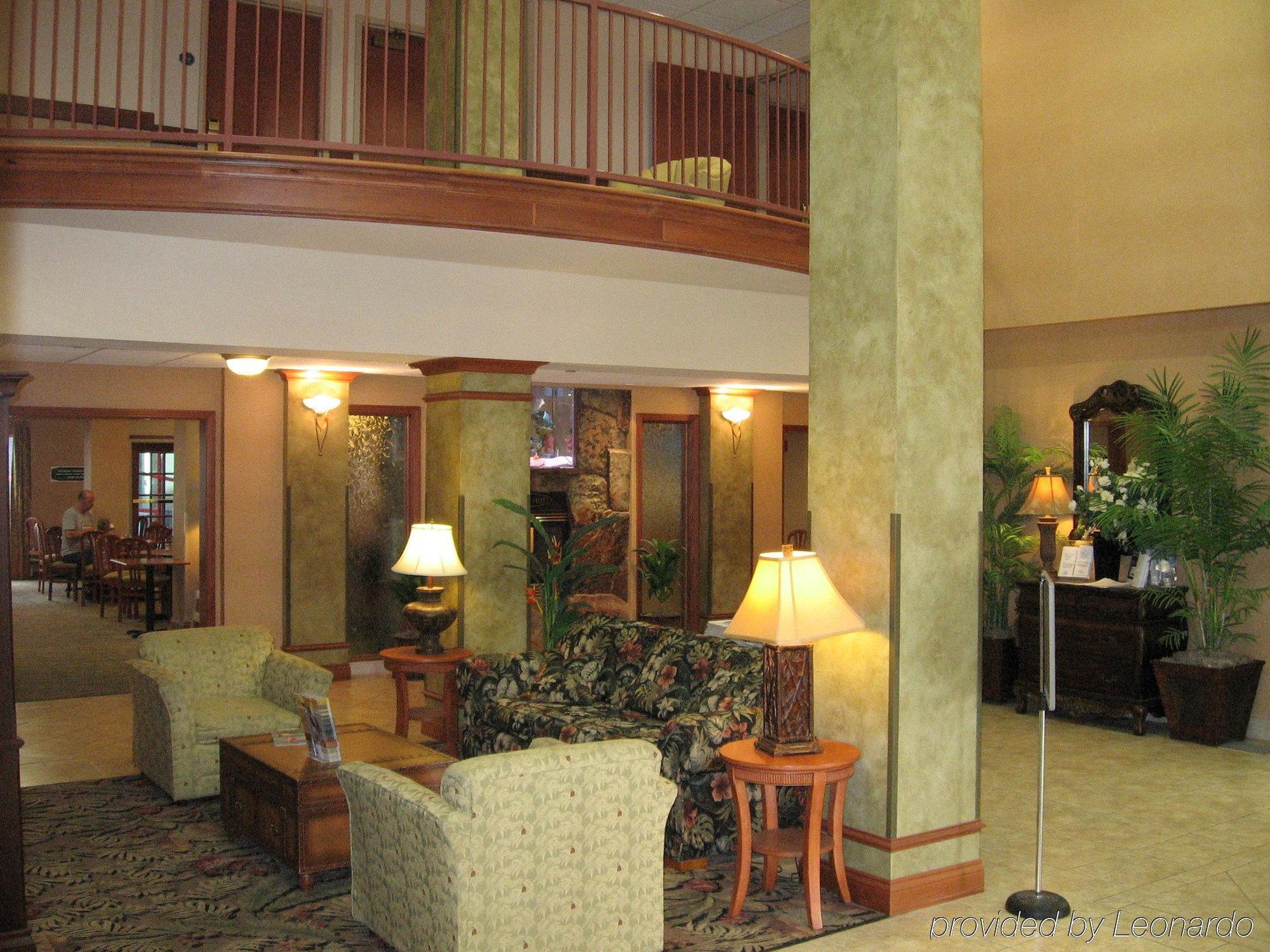 Triple Play Resort Hotel & Suites Hayden Interior foto